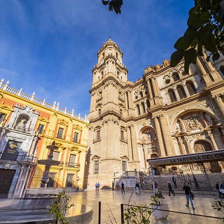 Cubo'S Apartamento 33 Carreteria 3B Málaga Eksteriør billede