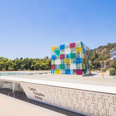 Cubo'S Apartamento 33 Carreteria 3B Málaga Eksteriør billede
