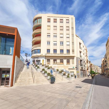 Cubo'S Apartamento 33 Carreteria 3B Málaga Eksteriør billede