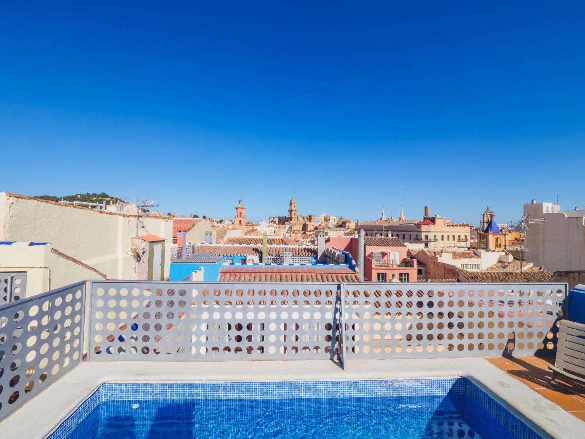 Cubo'S Apartamento 33 Carreteria 3B Málaga Eksteriør billede