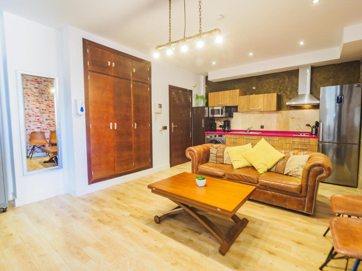 Cubo'S Apartamento 33 Carreteria 3B Málaga Eksteriør billede