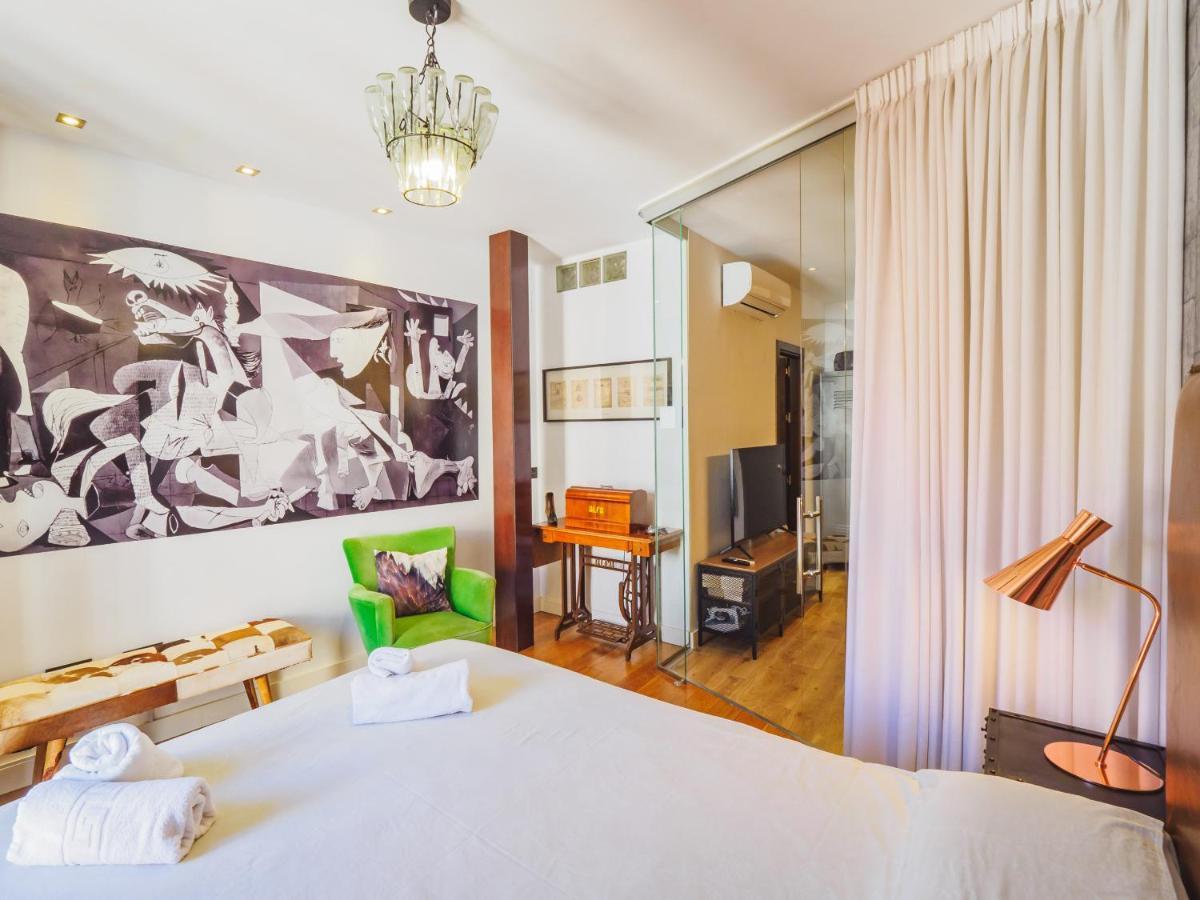 Cubo'S Apartamento 33 Carreteria 3B Málaga Eksteriør billede