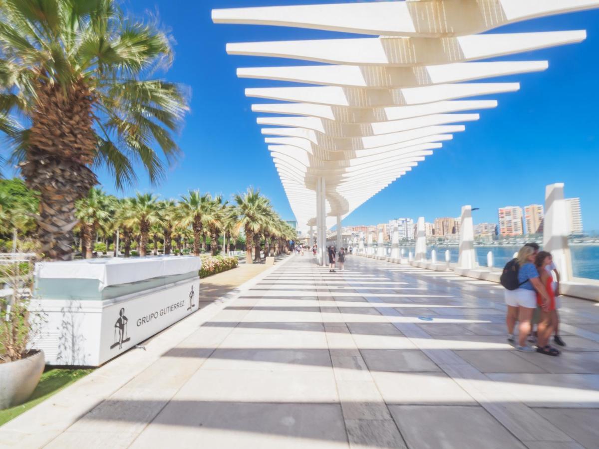 Cubo'S Apartamento 33 Carreteria 3B Málaga Eksteriør billede