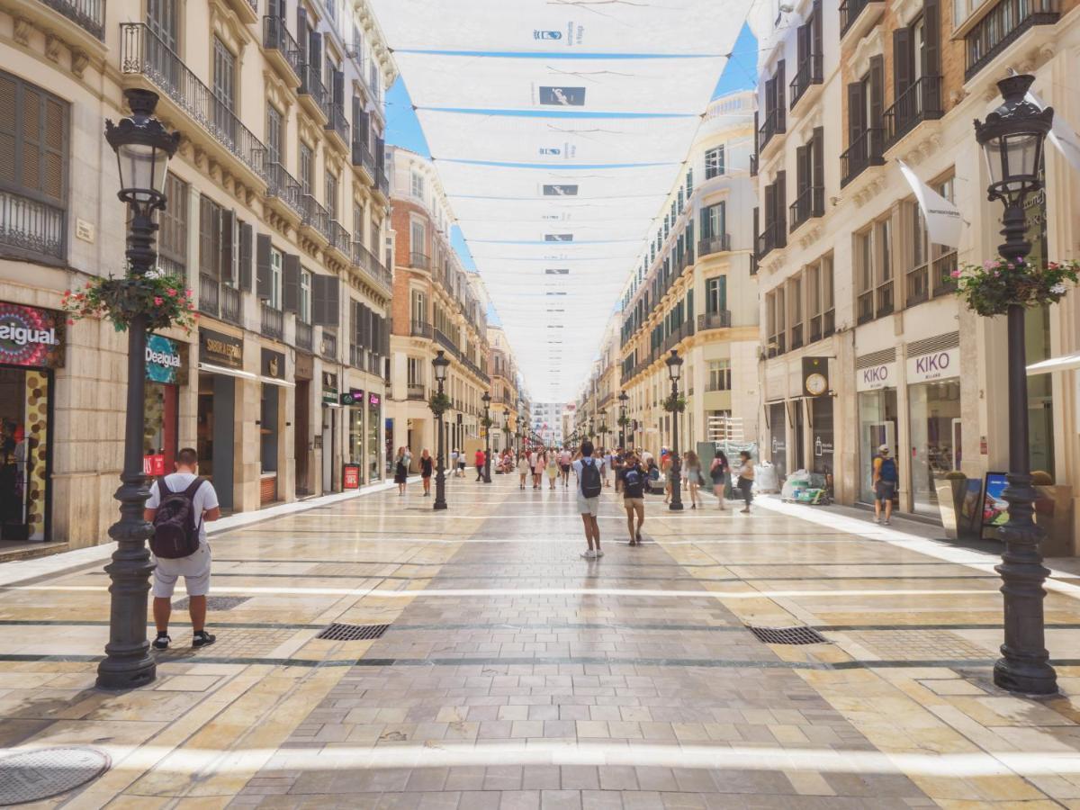 Cubo'S Apartamento 33 Carreteria 3B Málaga Eksteriør billede