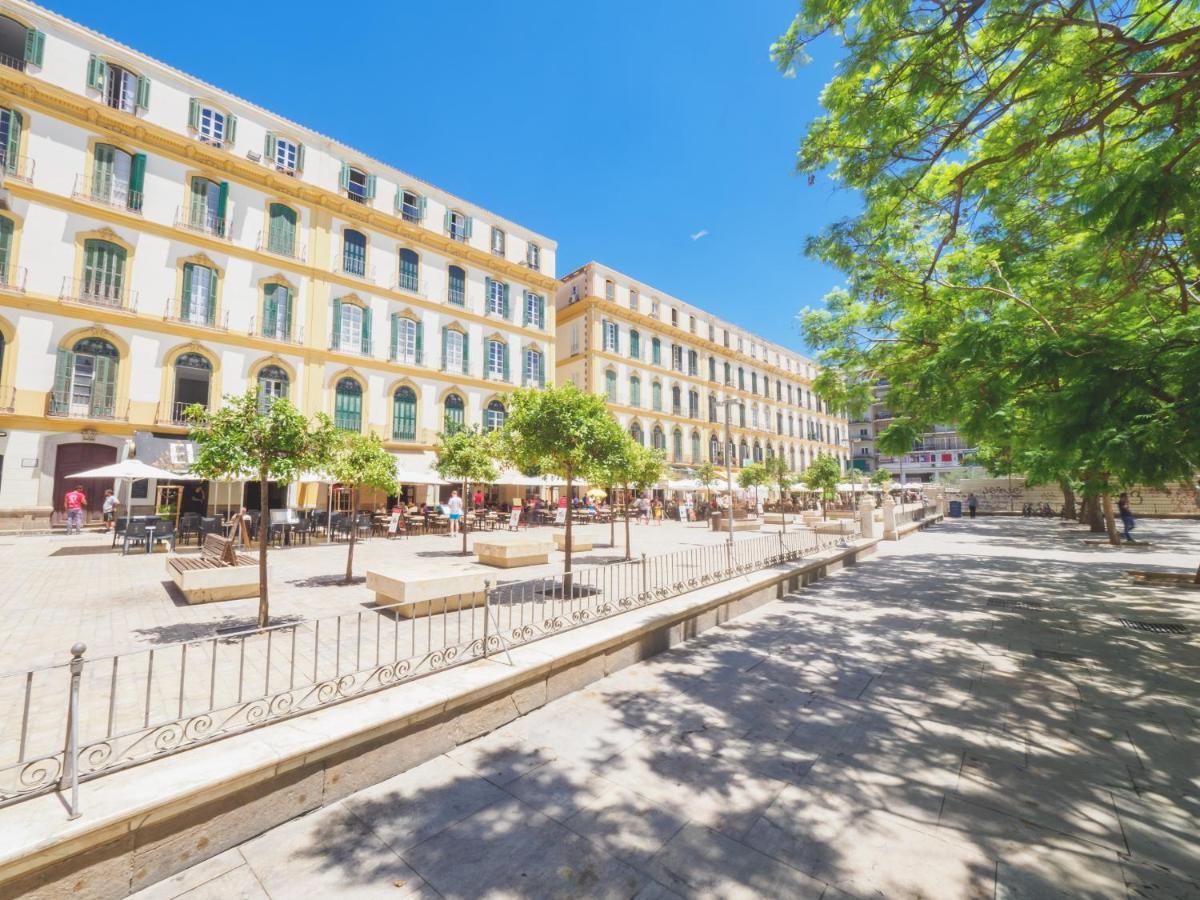 Cubo'S Apartamento 33 Carreteria 3B Málaga Eksteriør billede
