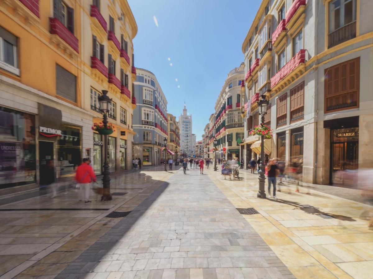 Cubo'S Apartamento 33 Carreteria 3B Málaga Eksteriør billede