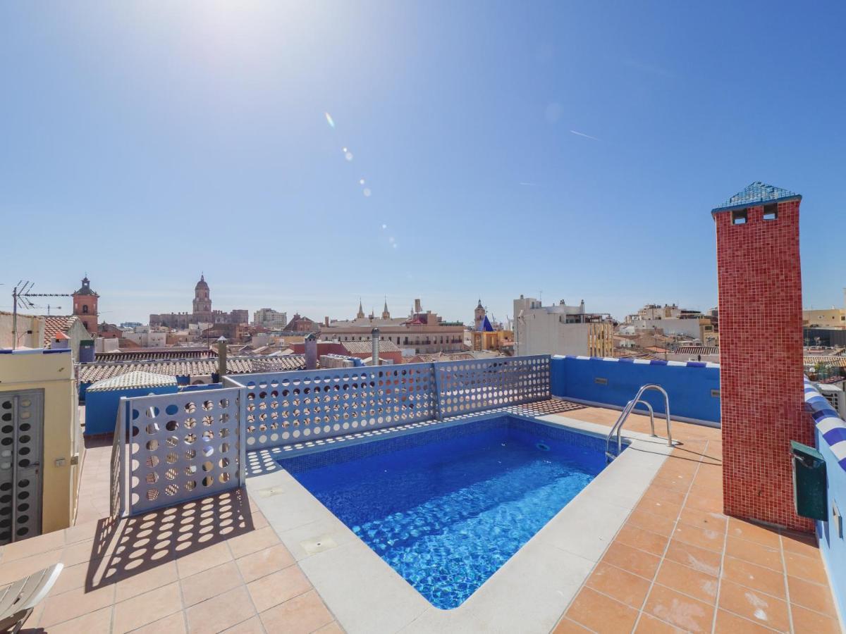 Cubo'S Apartamento 33 Carreteria 3B Málaga Eksteriør billede