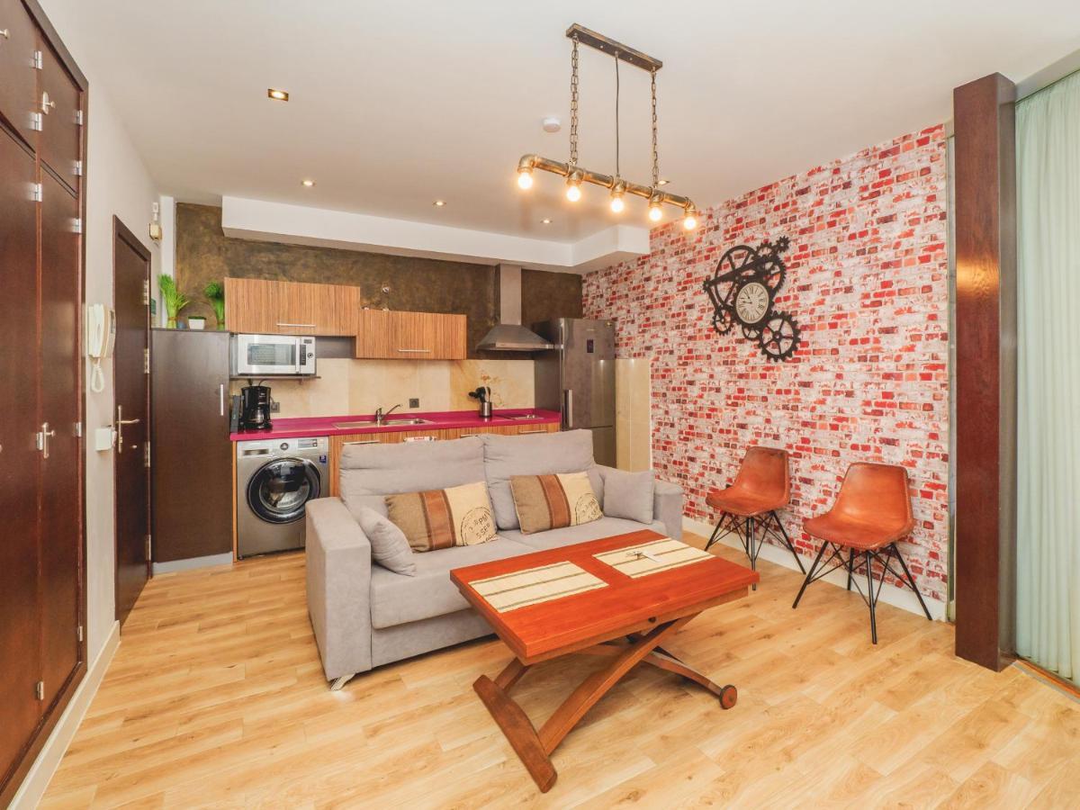 Cubo'S Apartamento 33 Carreteria 3B Málaga Eksteriør billede