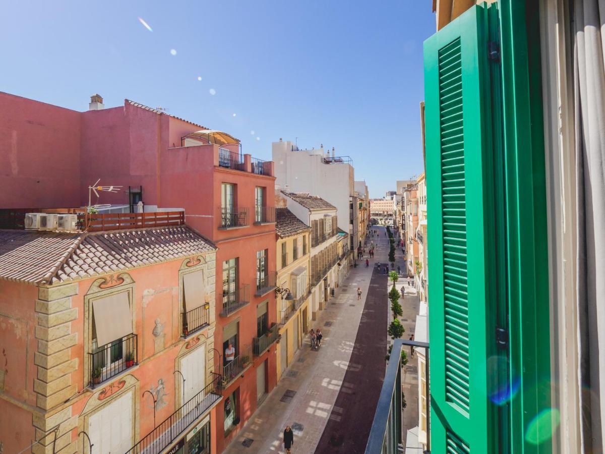 Cubo'S Apartamento 33 Carreteria 3B Málaga Eksteriør billede