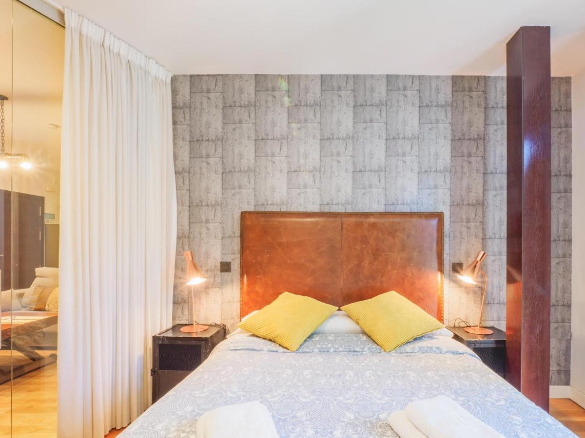 Cubo'S Apartamento 33 Carreteria 3B Málaga Eksteriør billede