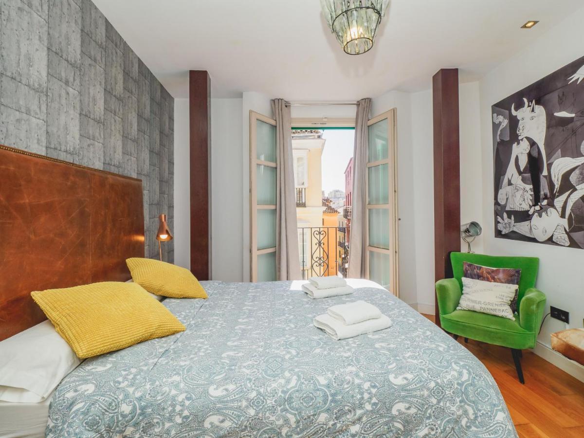 Cubo'S Apartamento 33 Carreteria 3B Málaga Eksteriør billede