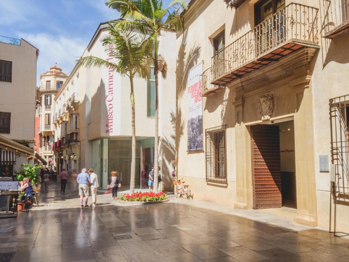 Cubo'S Apartamento 33 Carreteria 3B Málaga Eksteriør billede