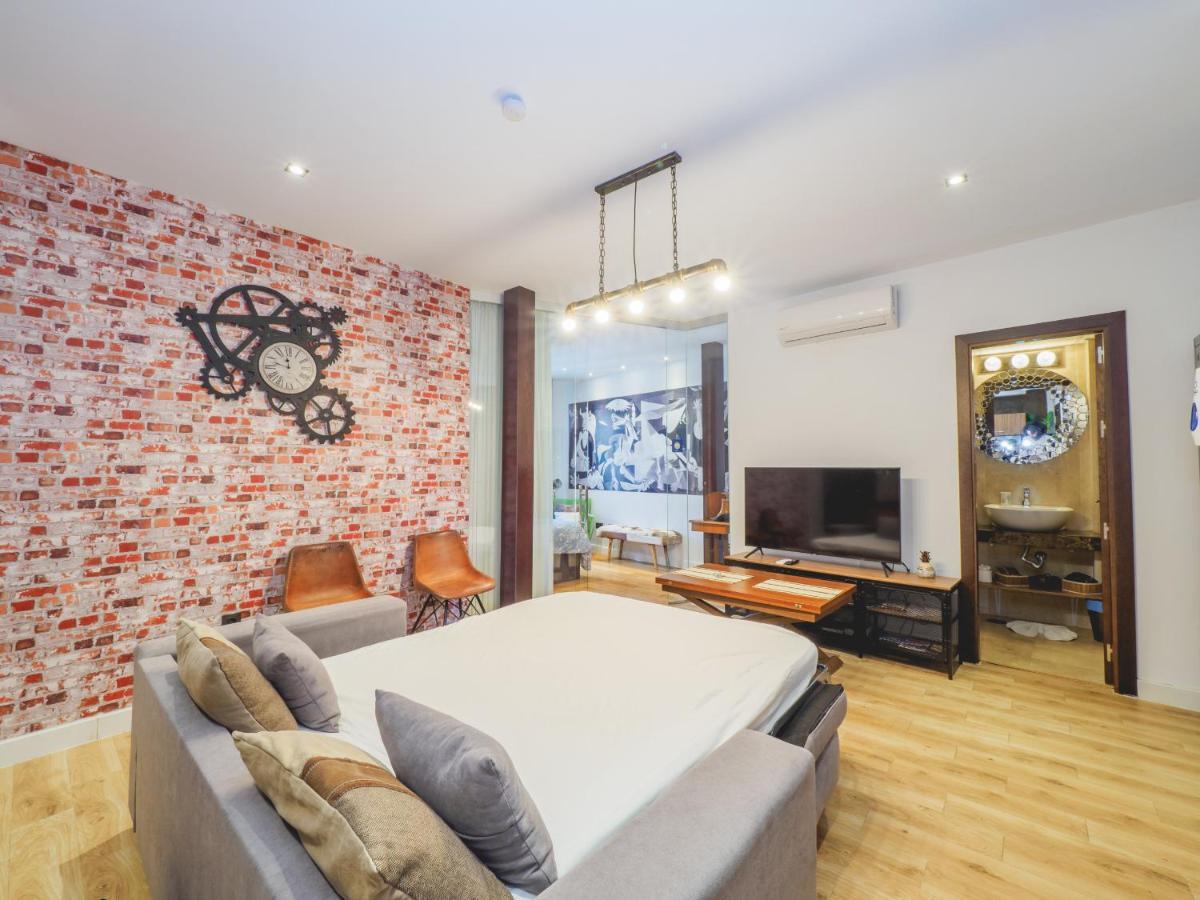 Cubo'S Apartamento 33 Carreteria 3B Málaga Eksteriør billede
