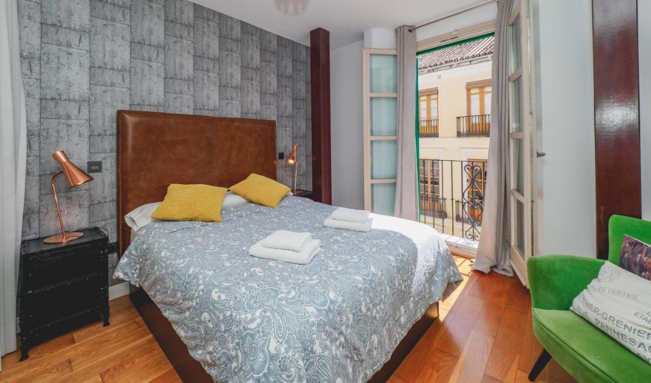 Cubo'S Apartamento 33 Carreteria 3B Málaga Eksteriør billede