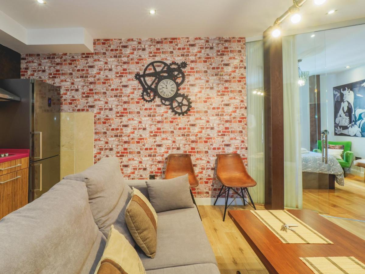 Cubo'S Apartamento 33 Carreteria 3B Málaga Eksteriør billede