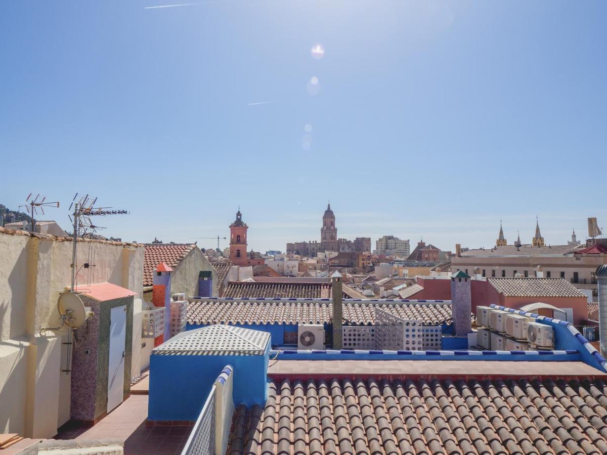 Cubo'S Apartamento 33 Carreteria 3B Málaga Eksteriør billede