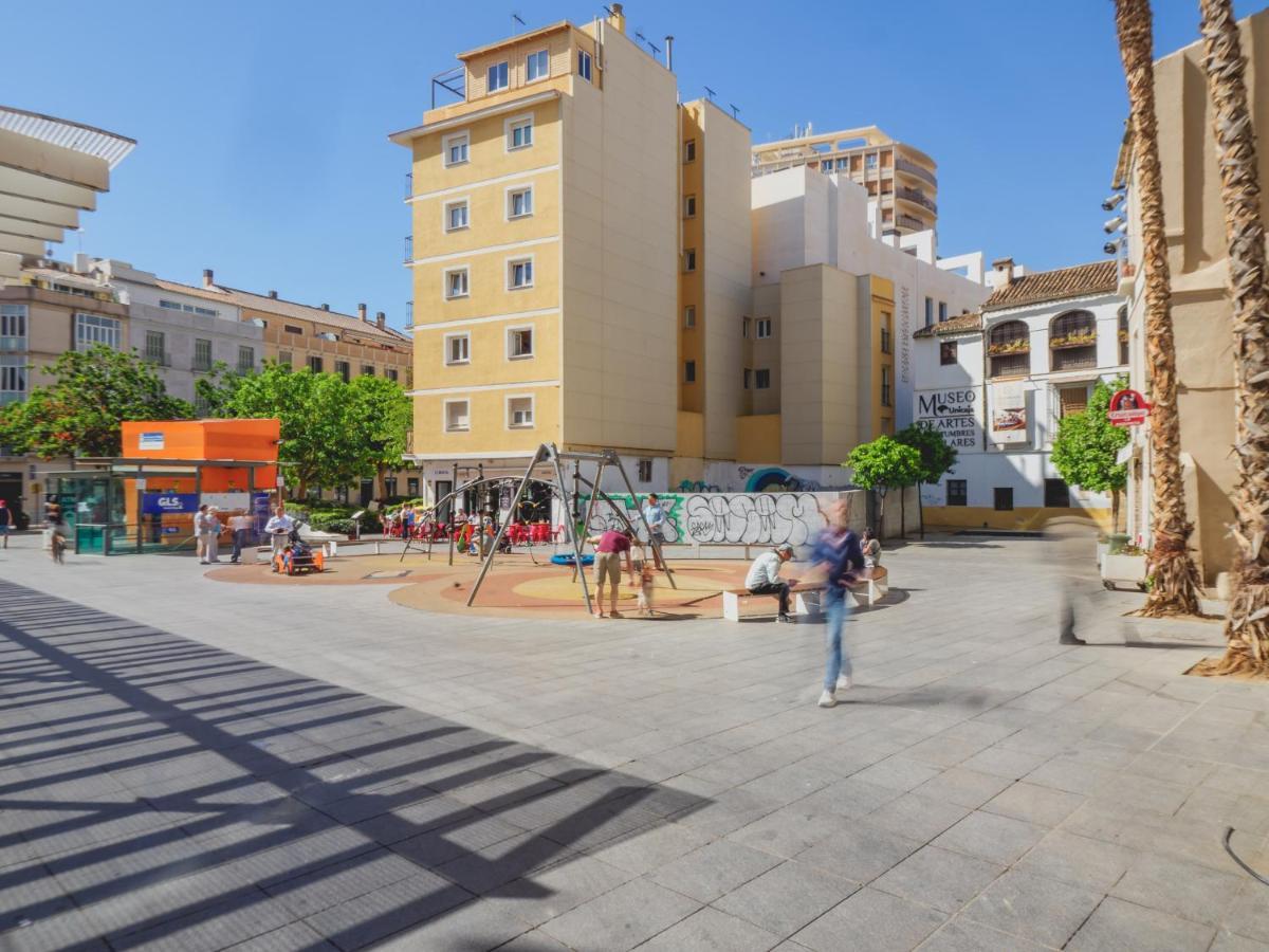 Cubo'S Apartamento 33 Carreteria 3B Málaga Eksteriør billede