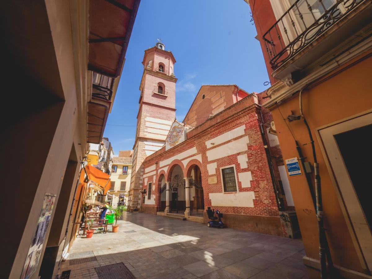 Cubo'S Apartamento 33 Carreteria 3B Málaga Eksteriør billede