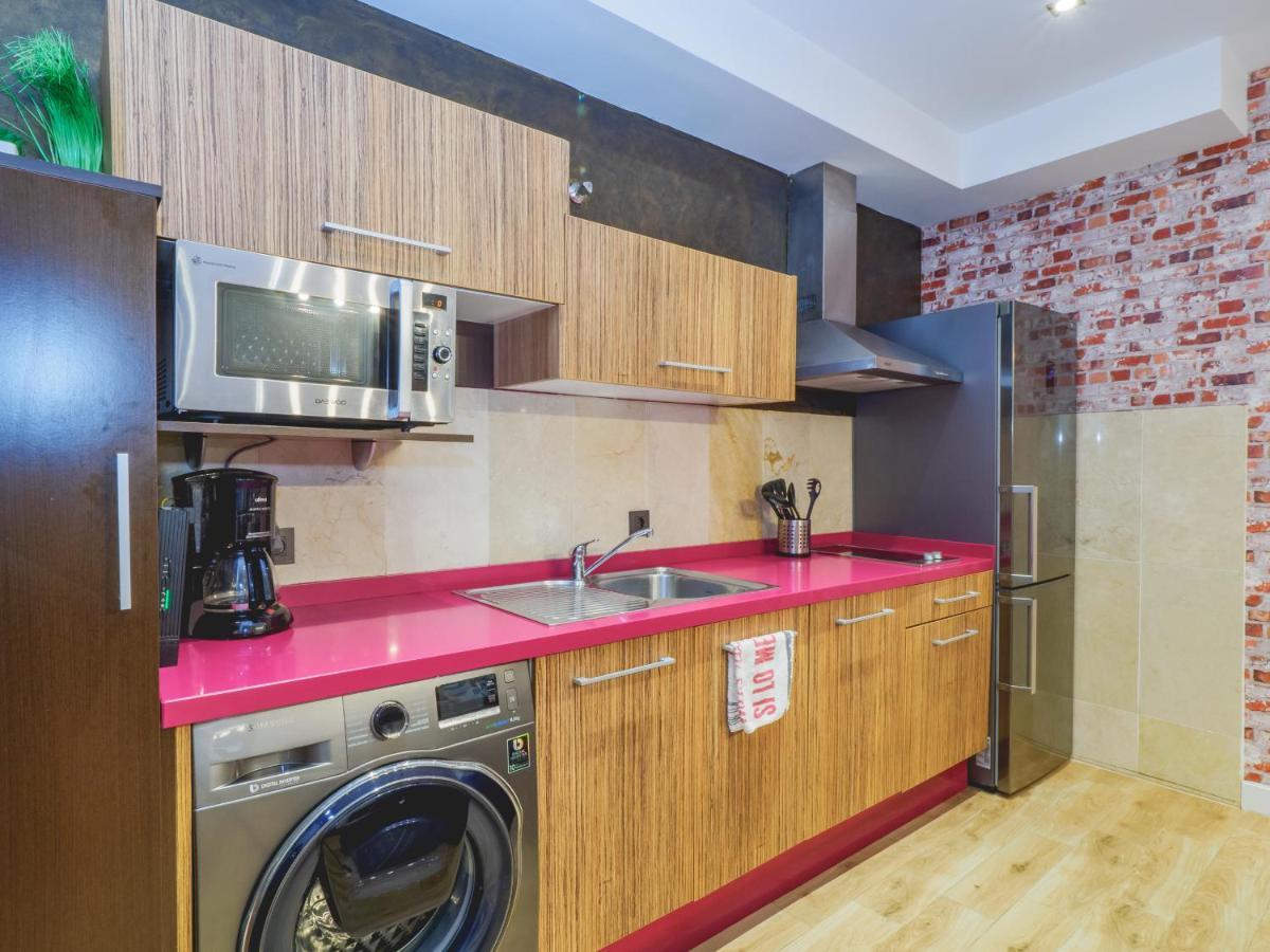 Cubo'S Apartamento 33 Carreteria 3B Málaga Eksteriør billede
