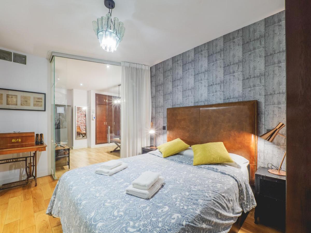 Cubo'S Apartamento 33 Carreteria 3B Málaga Eksteriør billede