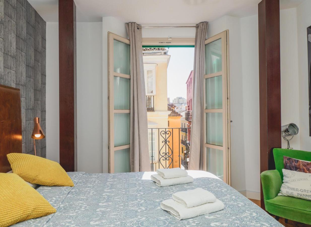 Cubo'S Apartamento 33 Carreteria 3B Málaga Eksteriør billede