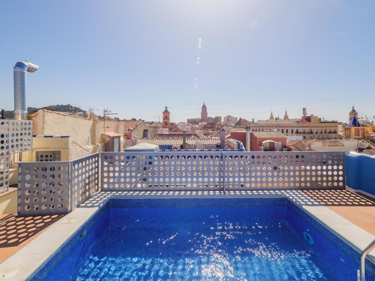 Cubo'S Apartamento 33 Carreteria 3B Málaga Eksteriør billede