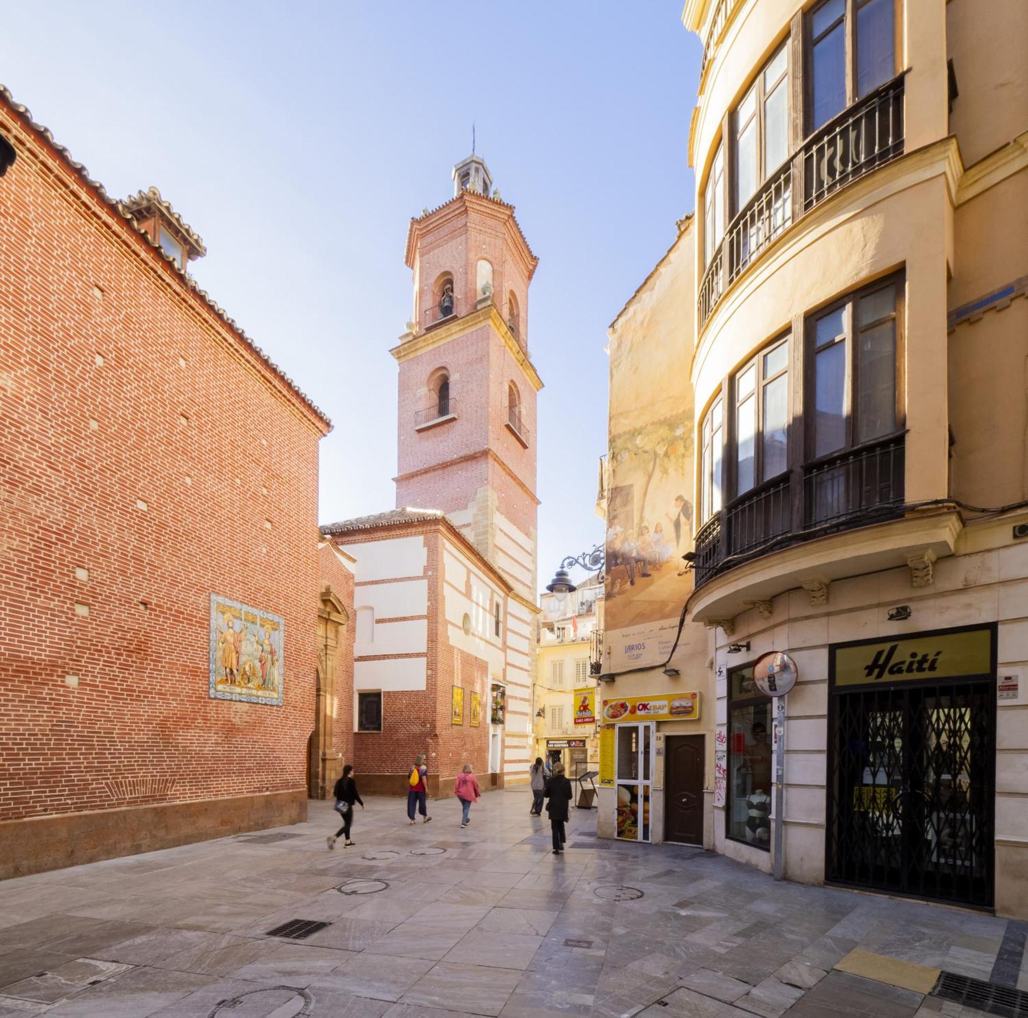 Cubo'S Apartamento 33 Carreteria 3B Málaga Eksteriør billede