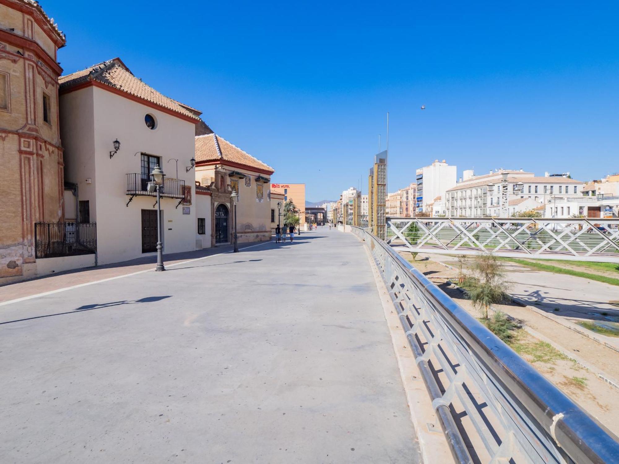 Cubo'S Apartamento 33 Carreteria 3B Málaga Eksteriør billede
