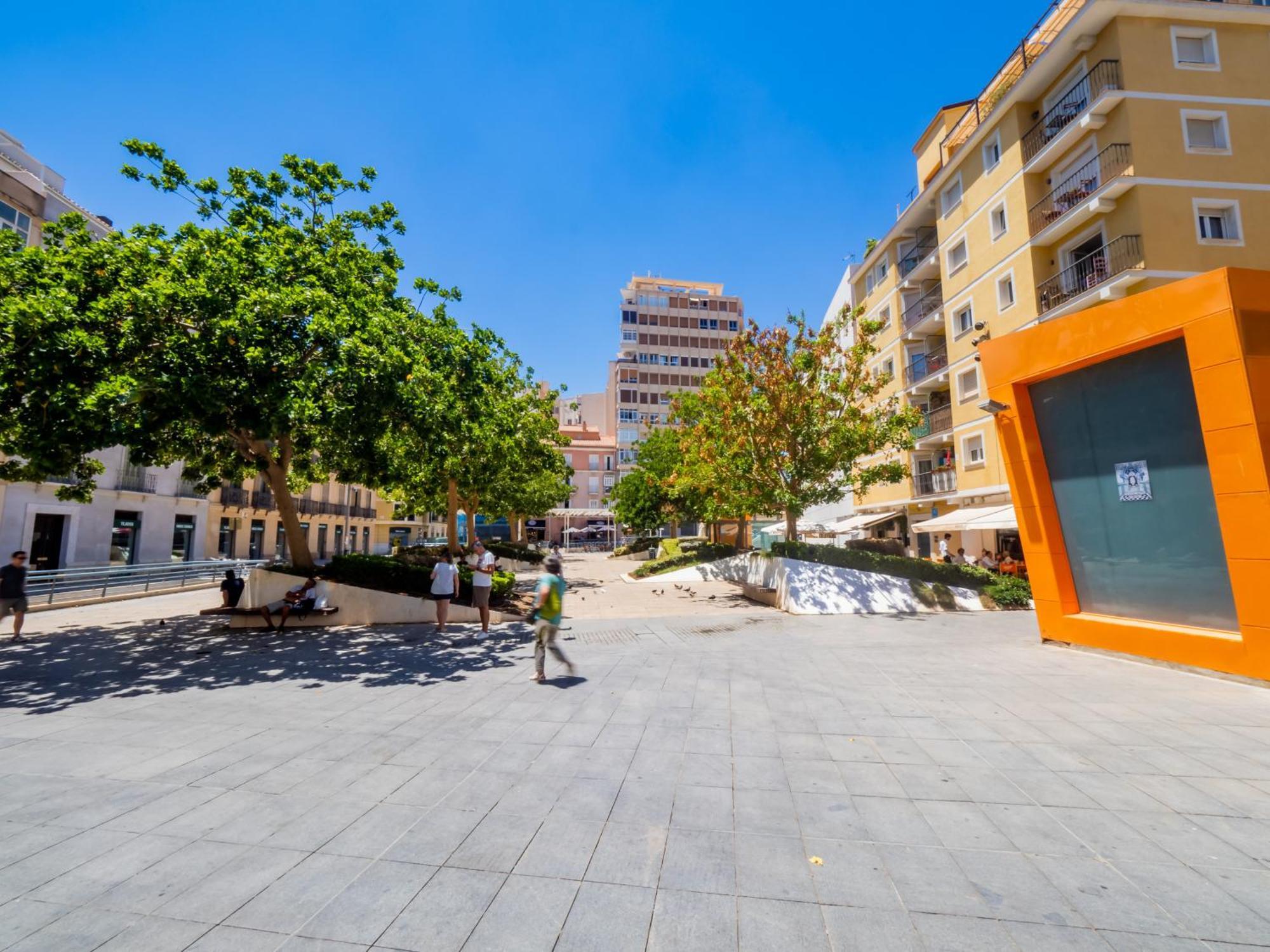 Cubo'S Apartamento 33 Carreteria 3B Málaga Eksteriør billede
